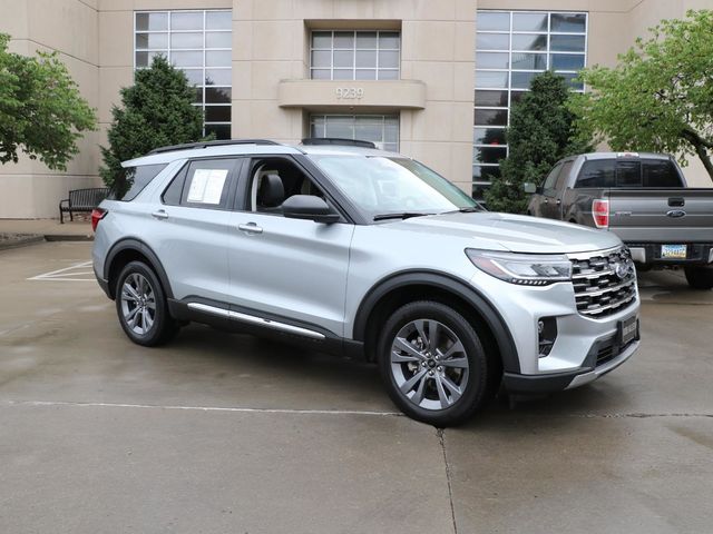 2025 Ford Explorer Active 4WD (PL535)'s photo