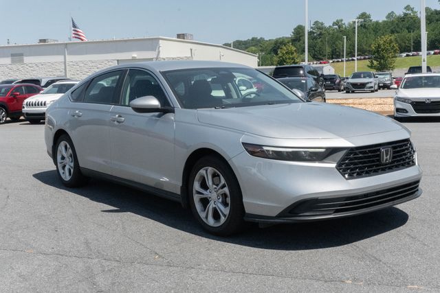 Used 2025 Honda Accord Sedan