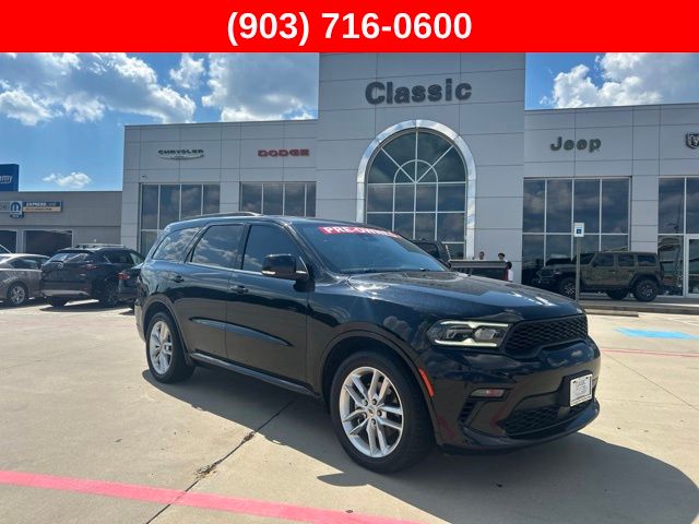 2023 Dodge Durango GT Plus RWD