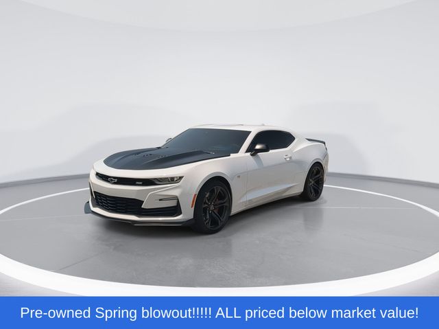Used 2024 Summit White Chevrolet SS image 4