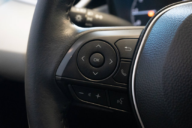 Used 2024 Toyota Corolla Sedan