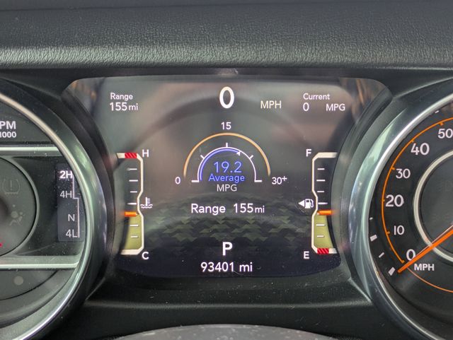 2021 Jeep Gladiator High Altitude 4x4