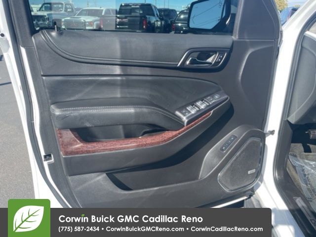 2016 GMC Yukon XL SLT 3