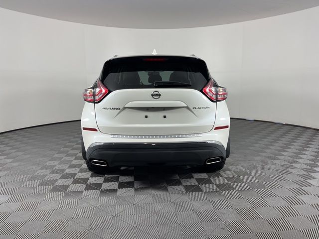 2017 Nissan Murano Platinum 8