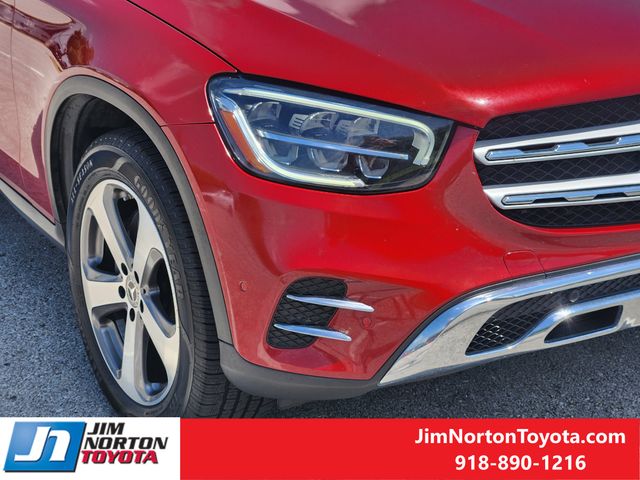 Used 2020 Mercedes-benz GLC SUV