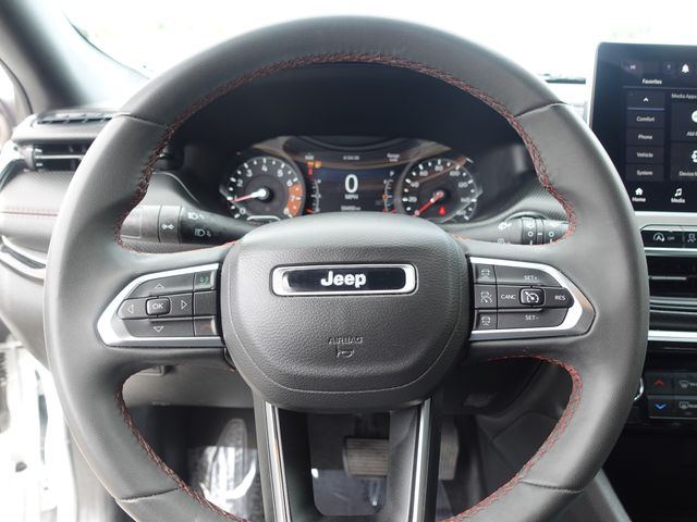 used 2024 Jeep Compass car, priced at $22,889