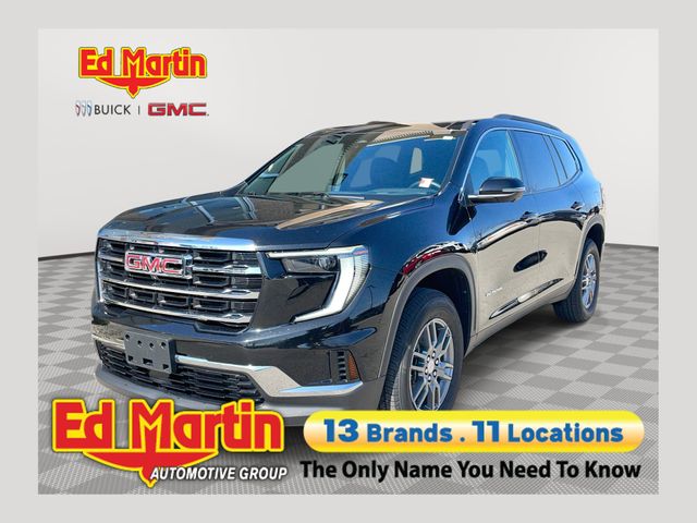 2025 GMC Acadia Elevation FWD