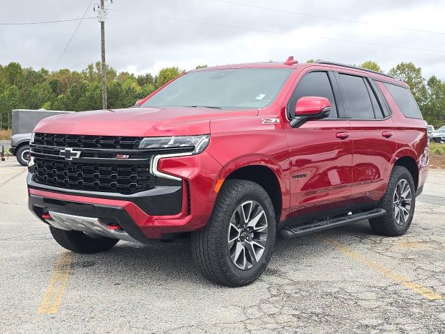 2024 Chevrolet Tahoe Z71  167901A