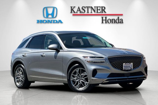 2025 Genesis GV70 2.5T