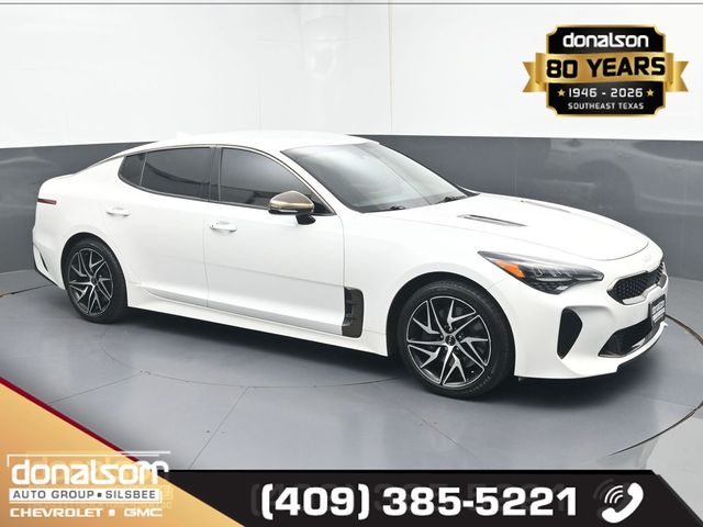 used 2022 Kia Stinger car, priced at $22,411