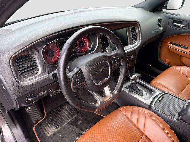 Used 2016 Gray Dodge SRT Hellcat image 9