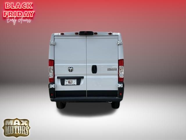 2024 Ram ProMaster 1500 Low Roof 6