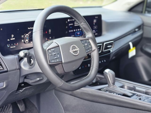 New 2026 Nissan Sentra Sedan