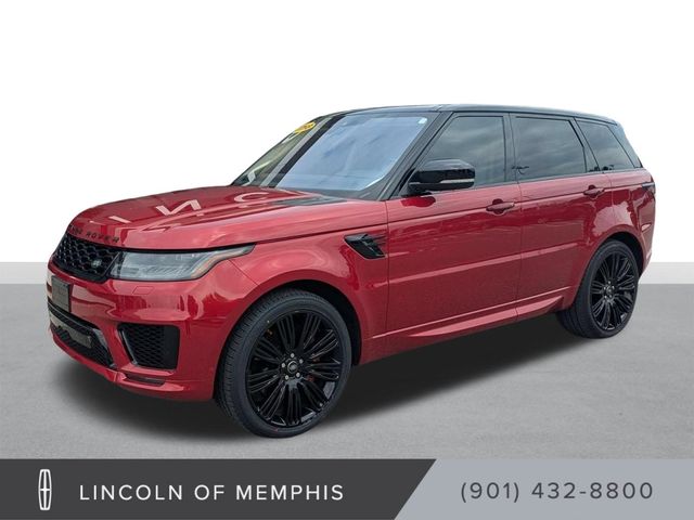 2018 Land rover Range Rover Sport