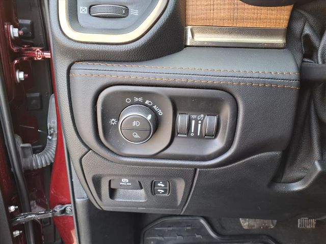 Used 2022 Red Ram Laramie Longhorn image 12