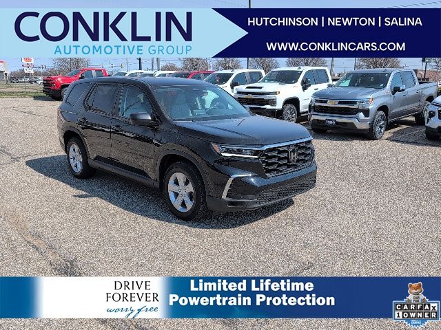2023 Honda Pilot LX AWD