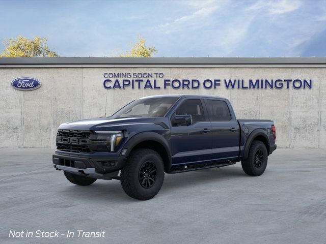 2026 Ford F-150 Raptor 4x4 SuperCrew 5-1/2 Box's photo