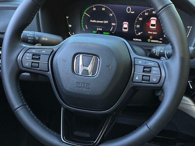 2025 Honda Accord Hybrid EX-L 7