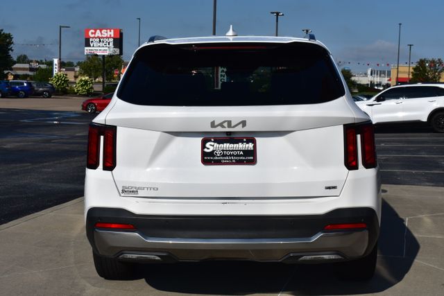 Used 2024 Kia Sorento SUV