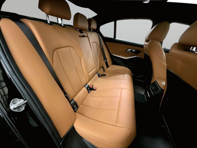 2022 BMW 3 Series M340i xDrive Black at Bob Ruth Ford
