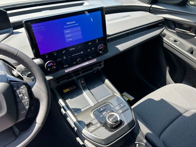 New 2026 Toyota bZ SUV