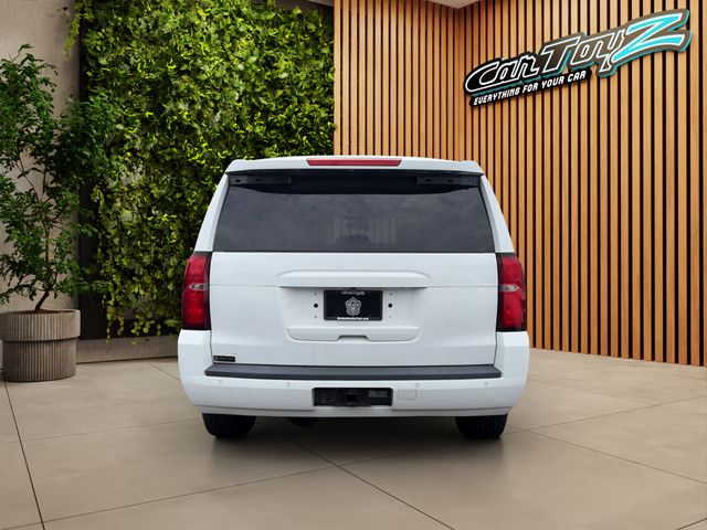2017 Chevrolet Tahoe Thumbnail