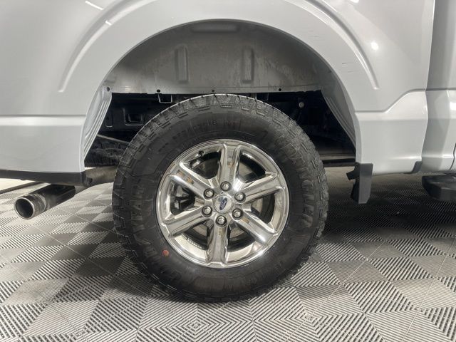 Used 2025 Ford F-150 Truck