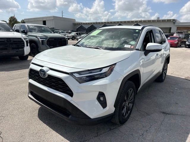 2024 Toyota RAV4 XLE Premium - Photo 16