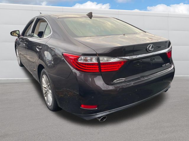 2015 Lexus ES 350 Crafted Line 3