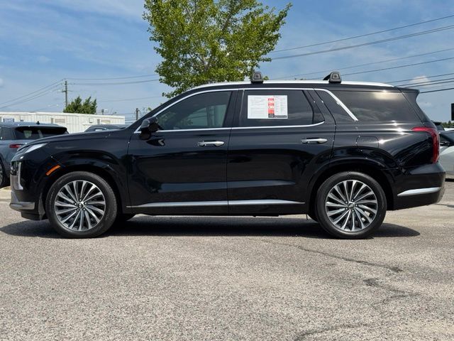 Used 2025 Hyundai Palisade SUV