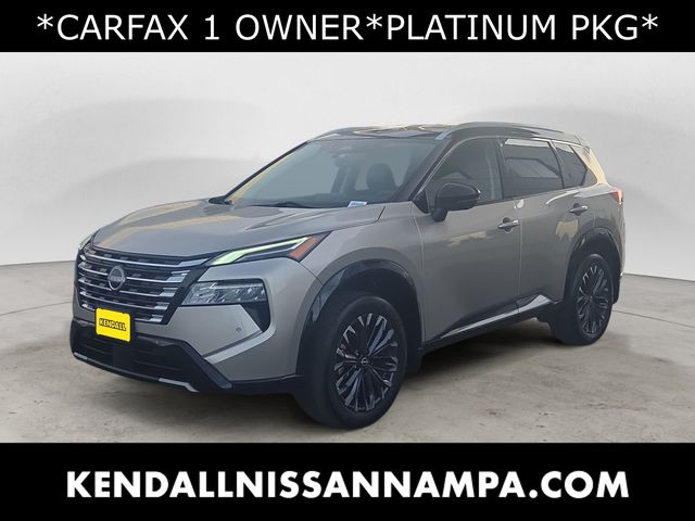2024 Nissan Rogue Platinum AWD