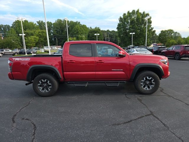 2022 Toyota Tacoma TRD Off Road - Photo 7