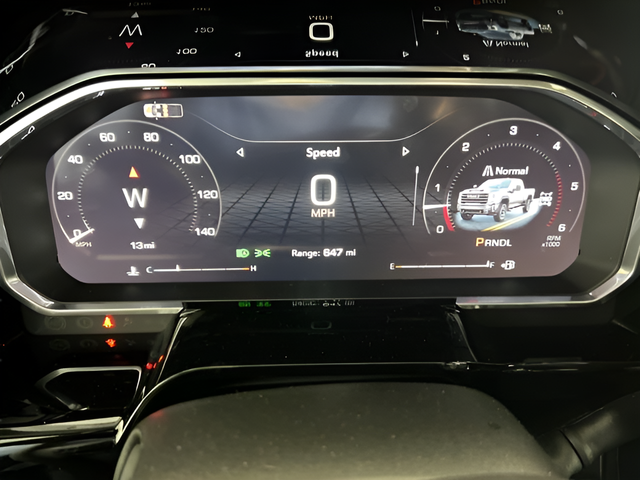 new 2026 GMC Sierra 2500HD car, priced at $80,000