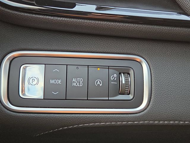 2025 Buick Enclave Preferred Black at Monument Chevrolet