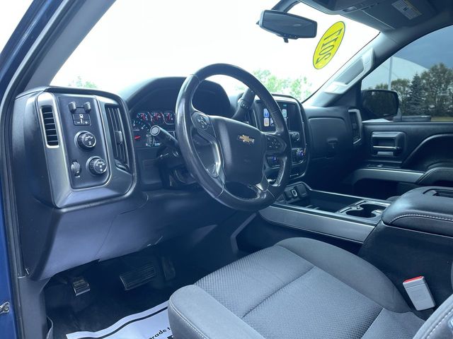 Used 2017 Chevrolet Silverado 1500 For Sale in Livonia, MI