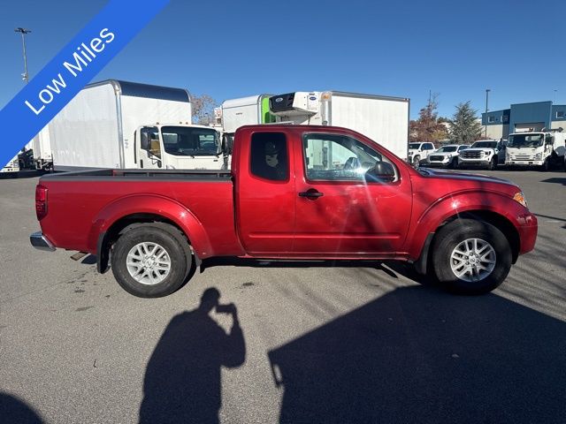 2020 Nissan Frontier SV 19