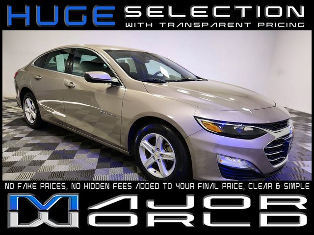 2024 Chevrolet Malibu LT FWD