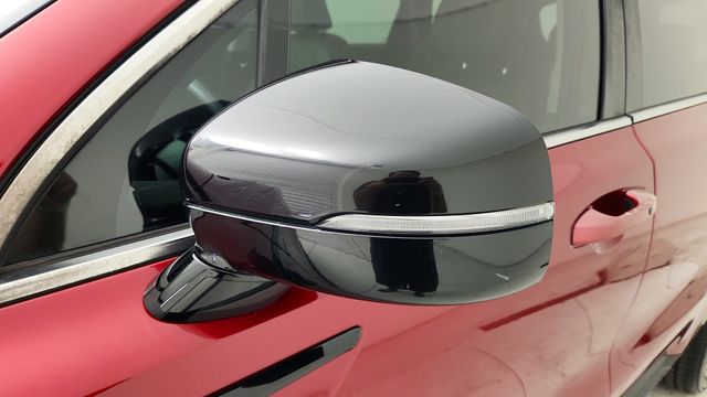 2021 Kia Sorento SX Red at Joe Myers Mazda Kia