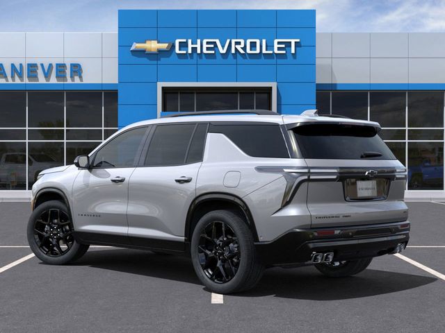 2024 Chevrolet Traverse RS 3