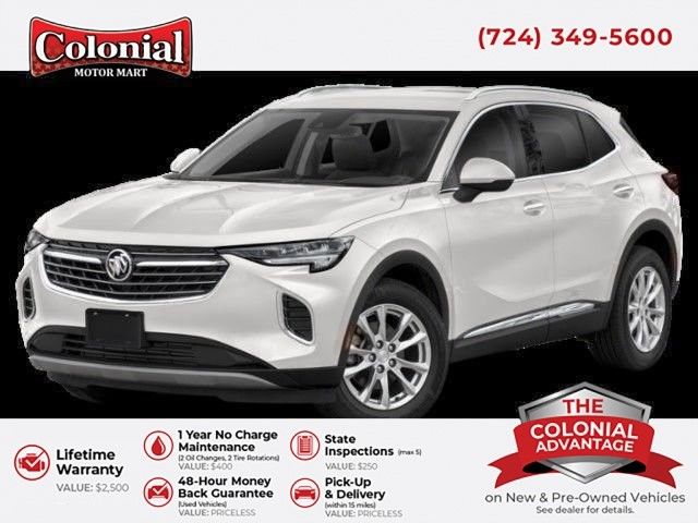 2023 Buick Envision Preferred AWD