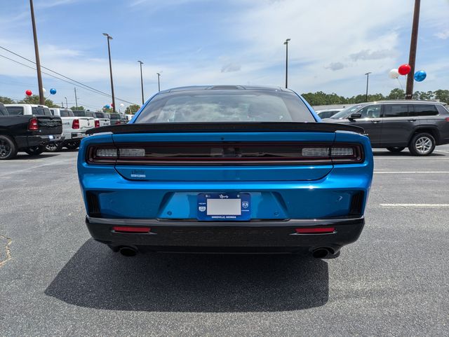 2026 Dodge Charger Scat Pack 2-Door AWD