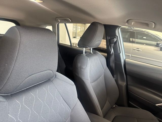 2025 Toyota Corolla Cross LE  at Don McGill Toyota