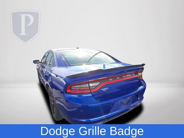 2018 Dodge Charger SXT 7