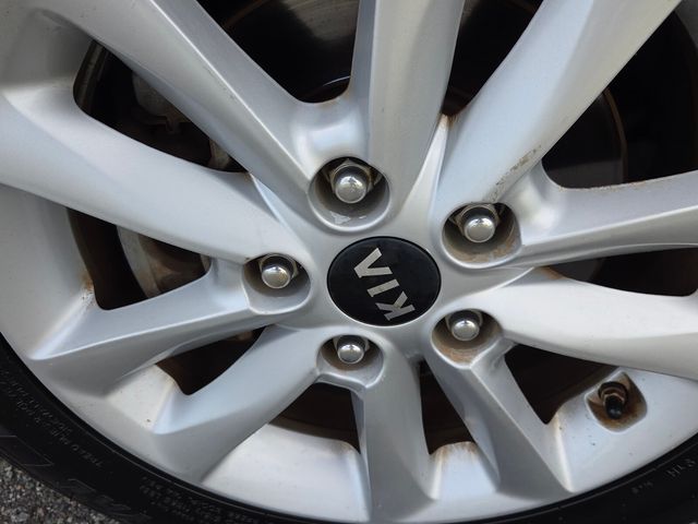 Used 2015 Kia Forte Sedan