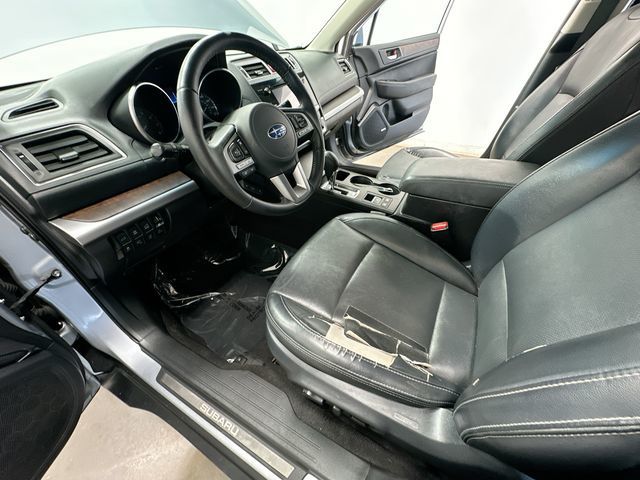 2017 Subaru Outback 3.6R Silver at Rafferty Subaru
