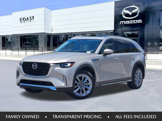 2026 Mazda Mazda CX-90 3.3 Turbo Premium Plus AWD