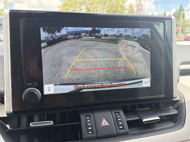 Used 2025 Toyota RAV4 SUV