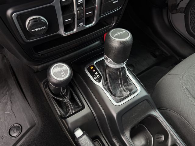 2021 Jeep Gladiator Overland Gray at Bayway Cadillac Southwest