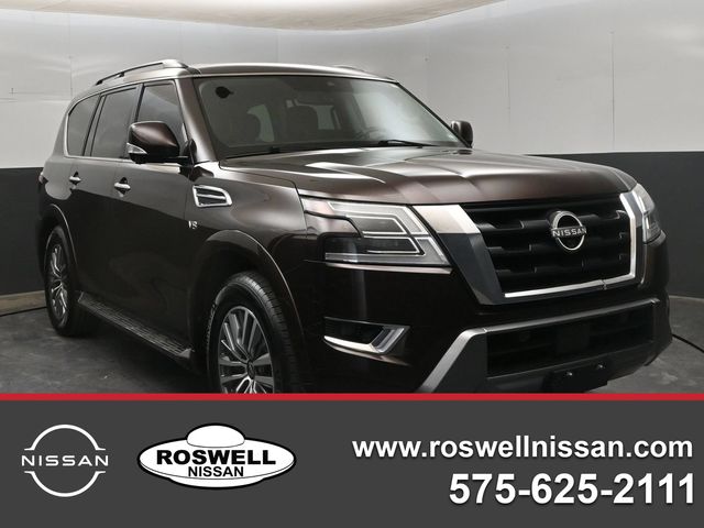 2021 Nissan Armada SL RWD