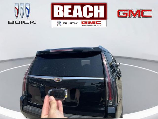 2019 Black Raven Cadillac Escalade Luxury RWD SUV